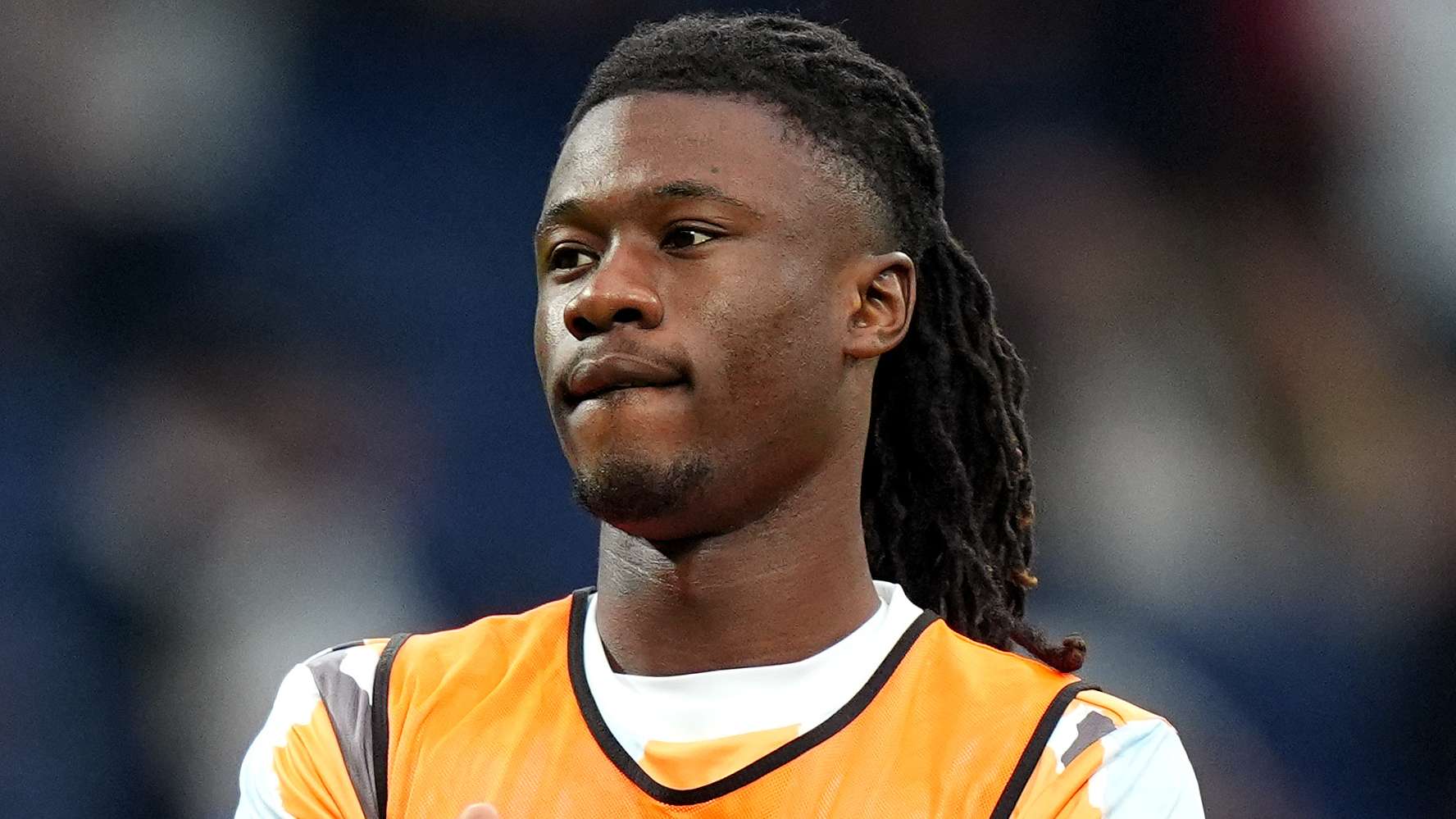 他在第二场 他在第二场