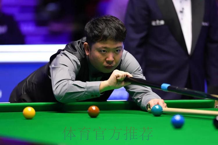 安帅:若说出我对裁判的看法 以后会输掉很多比赛